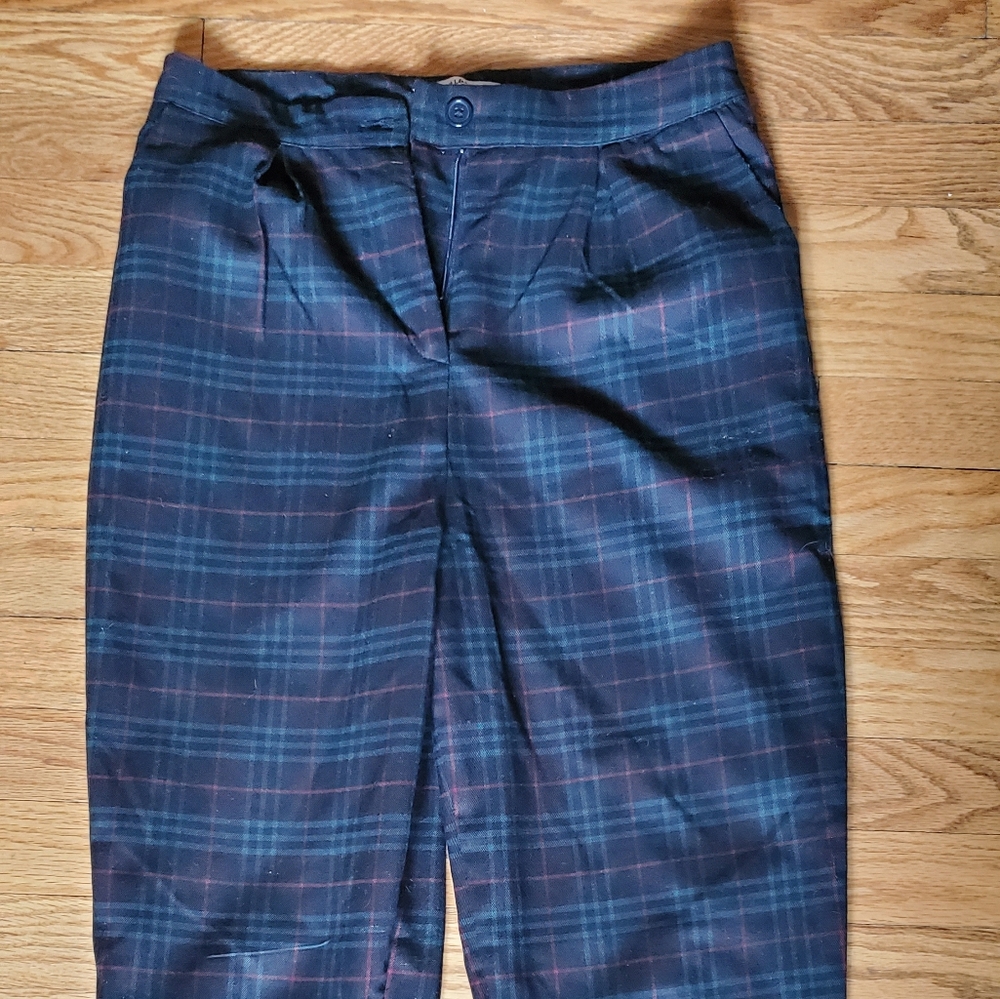 Haight waist chinos